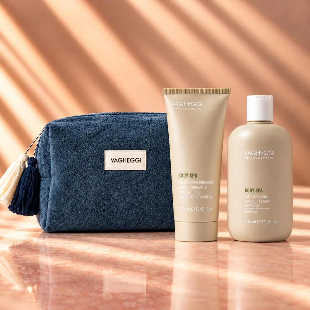 Coffret Noël – Body Spa