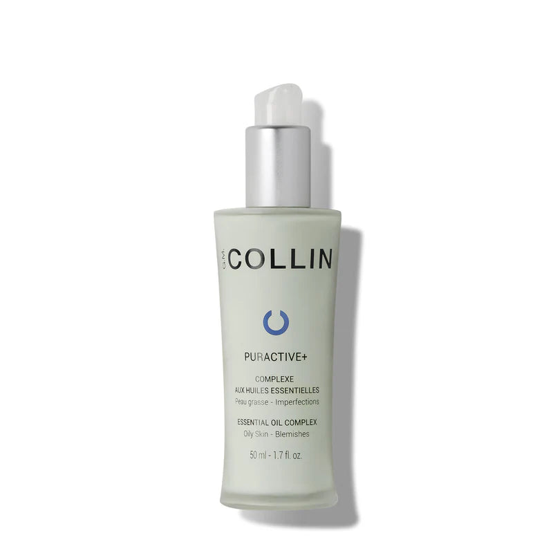 COMPLEXE D'HUILES ESSENTIELLES PURACTIVE+ - G.M. COLLIN