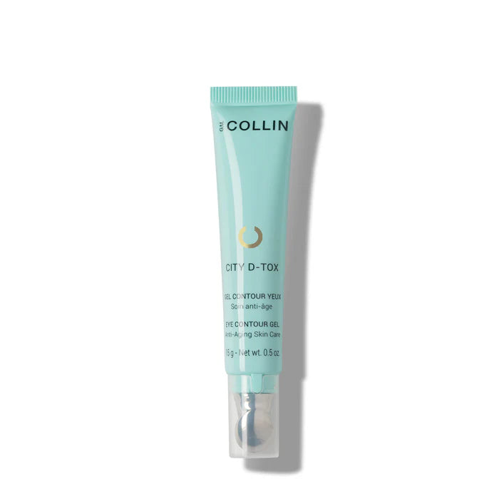 CONTOUR DES YEUX CITY D-TOX - G.M. COLLIN