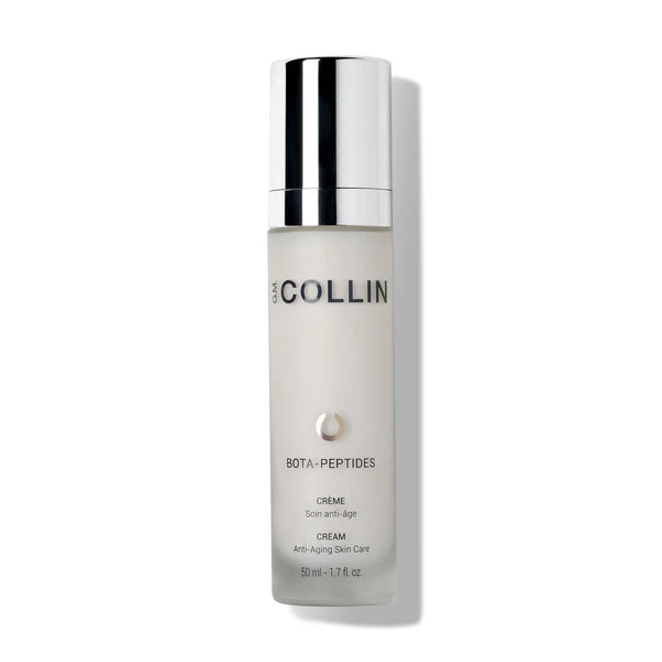 CRÈME BOTA-PEPTIDES - G.M. COLLIN