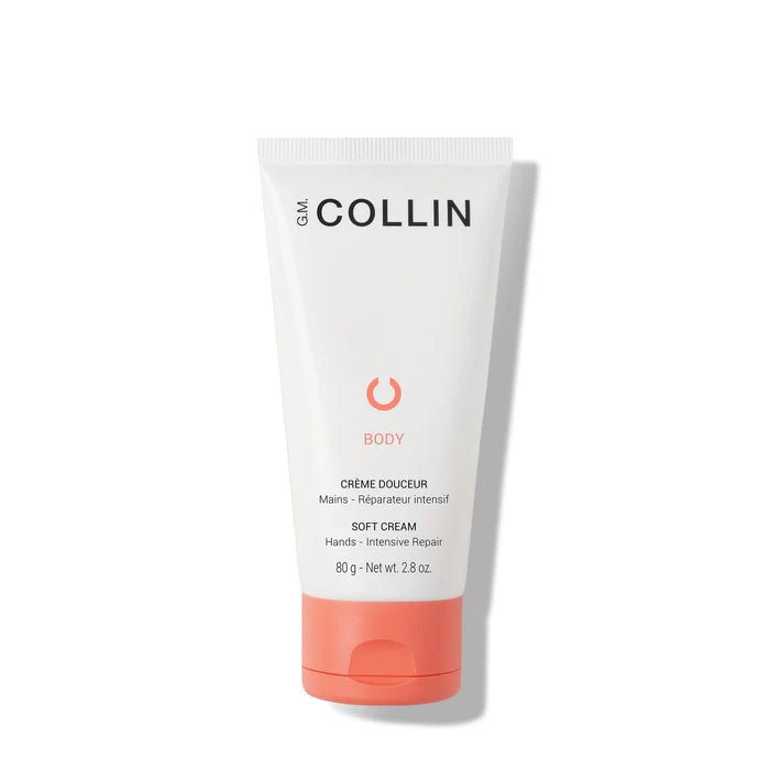 CRÈME DOUCE POUR LES MAINS - G.M. COLLIN