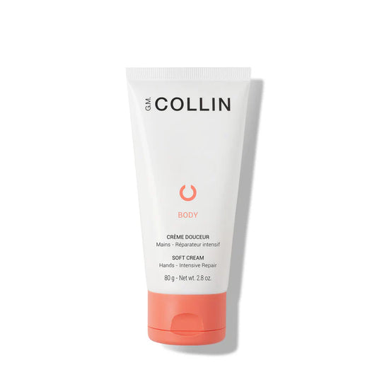 CRÈME DOUCE POUR LES MAINS - G.M. COLLIN
