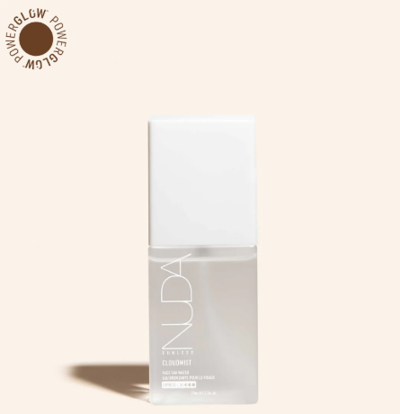 CLOUDMIST EXPRESS - EAU AUTOBRONZANTE POUR LE VISAGE