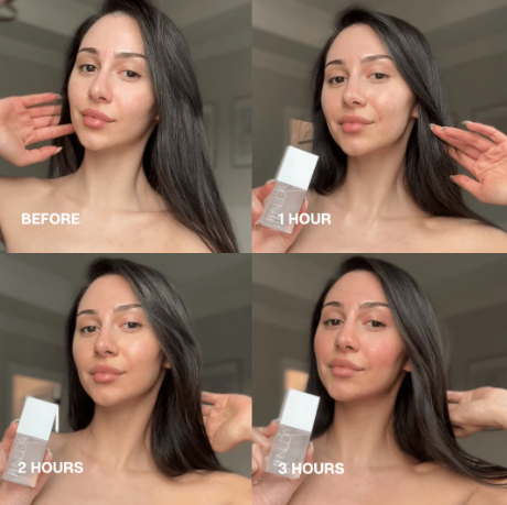 CLOUDMIST EXPRESS - EAU AUTOBRONZANTE POUR LE VISAGE