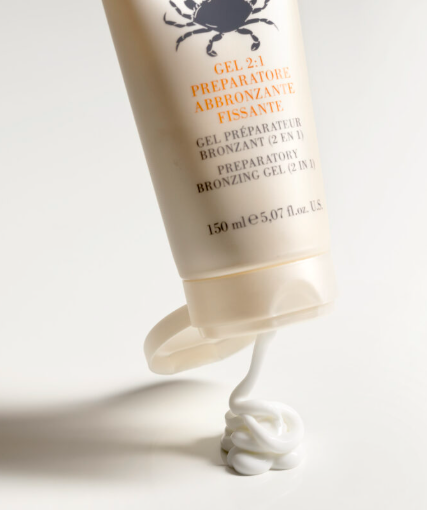 Vagheggi - Gel préparateur bronzant (2 en 1)
