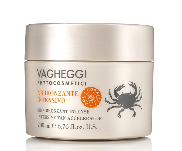 Vagheggi - Soin bronzant intense