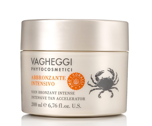 Vagheggi - Soin bronzant intense