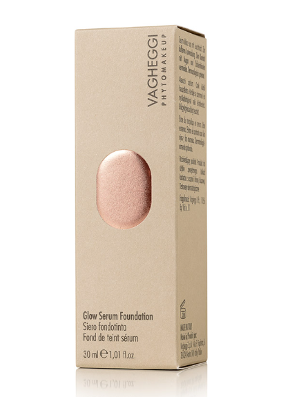 Fond de teint fluide Hydra Confort – No.10 Douce Lune - Vagheggi