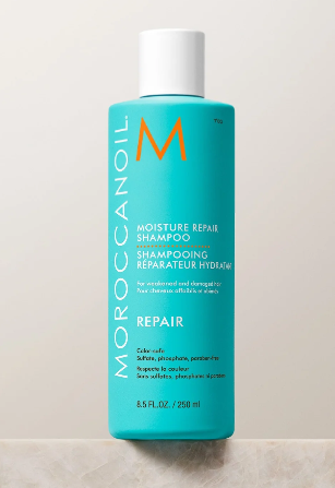 Shampooing Réparateur Hydratant - Moroccanoil