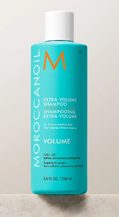 Shampooing Extra Volume - Moroccanoil