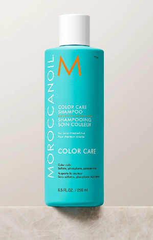 Shampooing Soin Couleur - Moroccanoil
