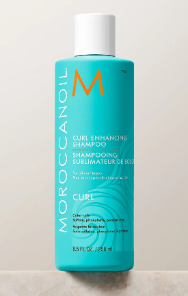Shampooing Sublimateur de Boucles - Moroccanoil