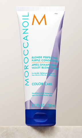Après Shampooing Violet Blond Parfait - Moroccanoil