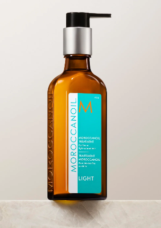 Traitement Moroccanoil Light