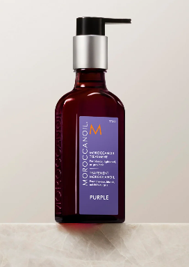 Traitement Moroccanoil Violet