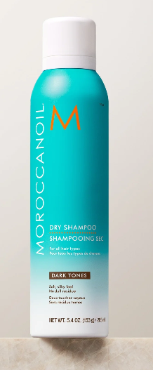 Shampooing Sec Tons Foncés - Moroccanoil