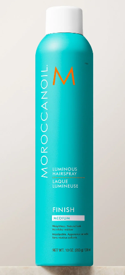 Laque Lumineuse Medium - Moroccanoil