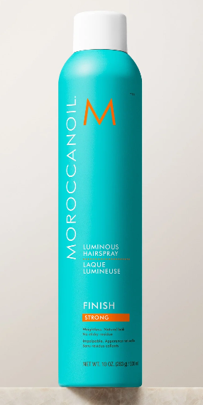 Laque Lumineuse Strong - Moroccanoil