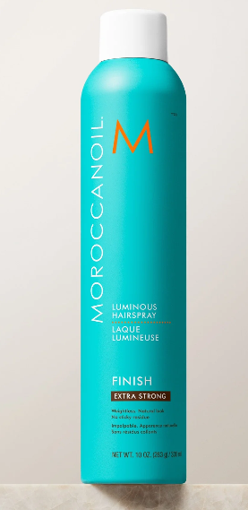 Laque Lumineuse Extra Strong - Moroccanoil