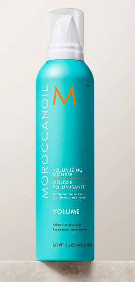 Mousse Volumisante - Moroccanoil