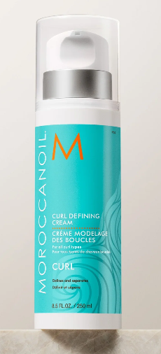 Crème modelage des boucles - Moroccanoil