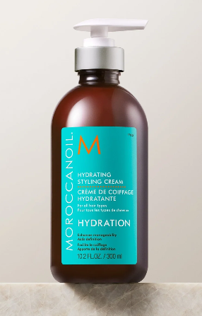 Crème de Coiffage Hydratante - Moroccanoil