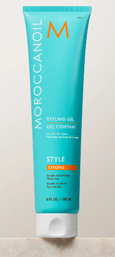Gel Coiffant Strong - Moroccanoil