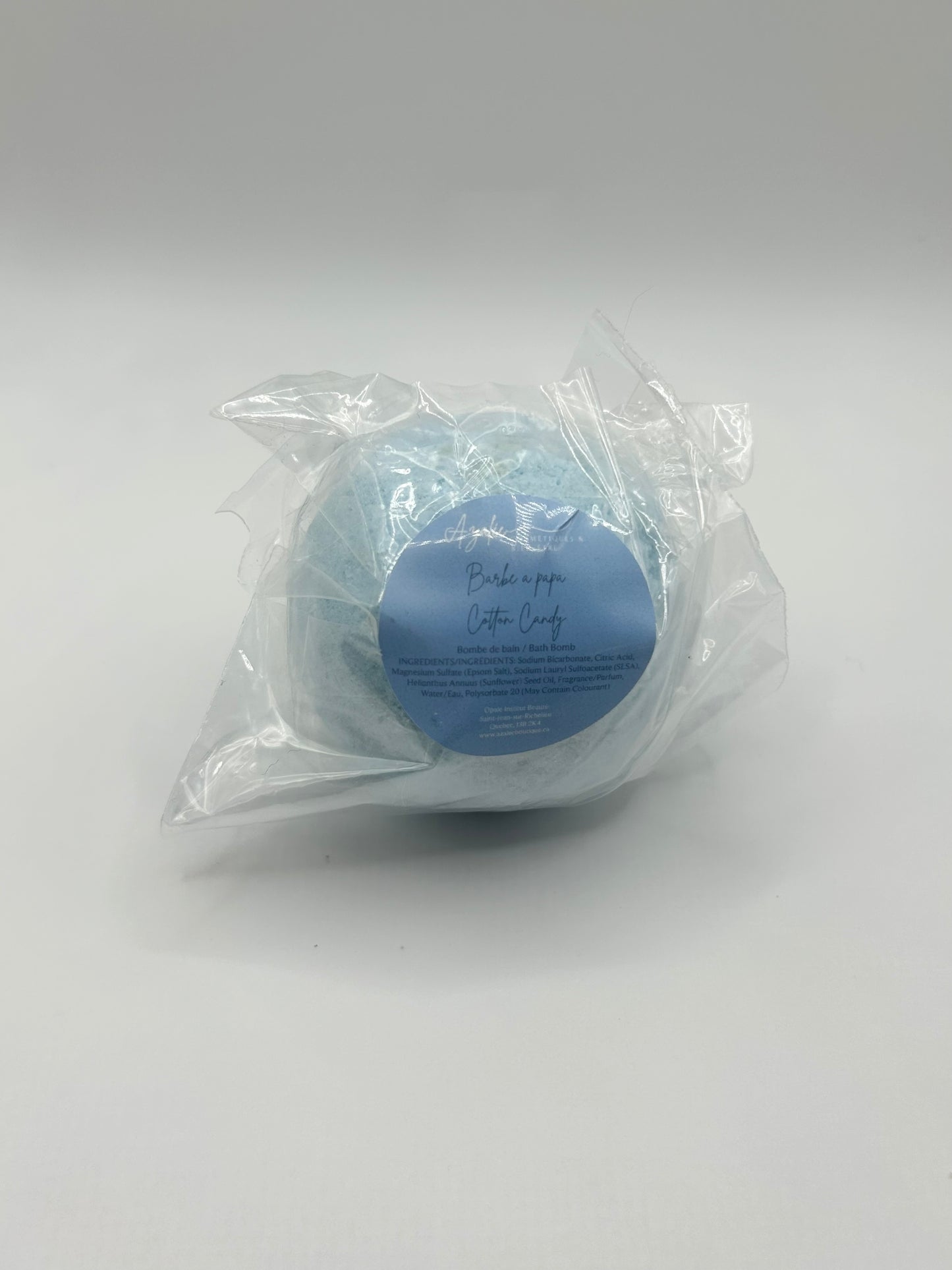 Bombe de bain (kids friendly)