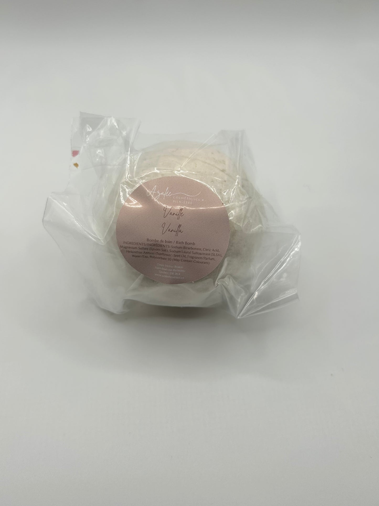 Bombe de bain (kids friendly)