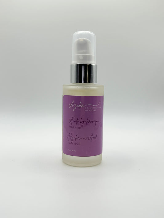 Sérum acide hyaluronique 2% Gamme jeunesse (adolescents)