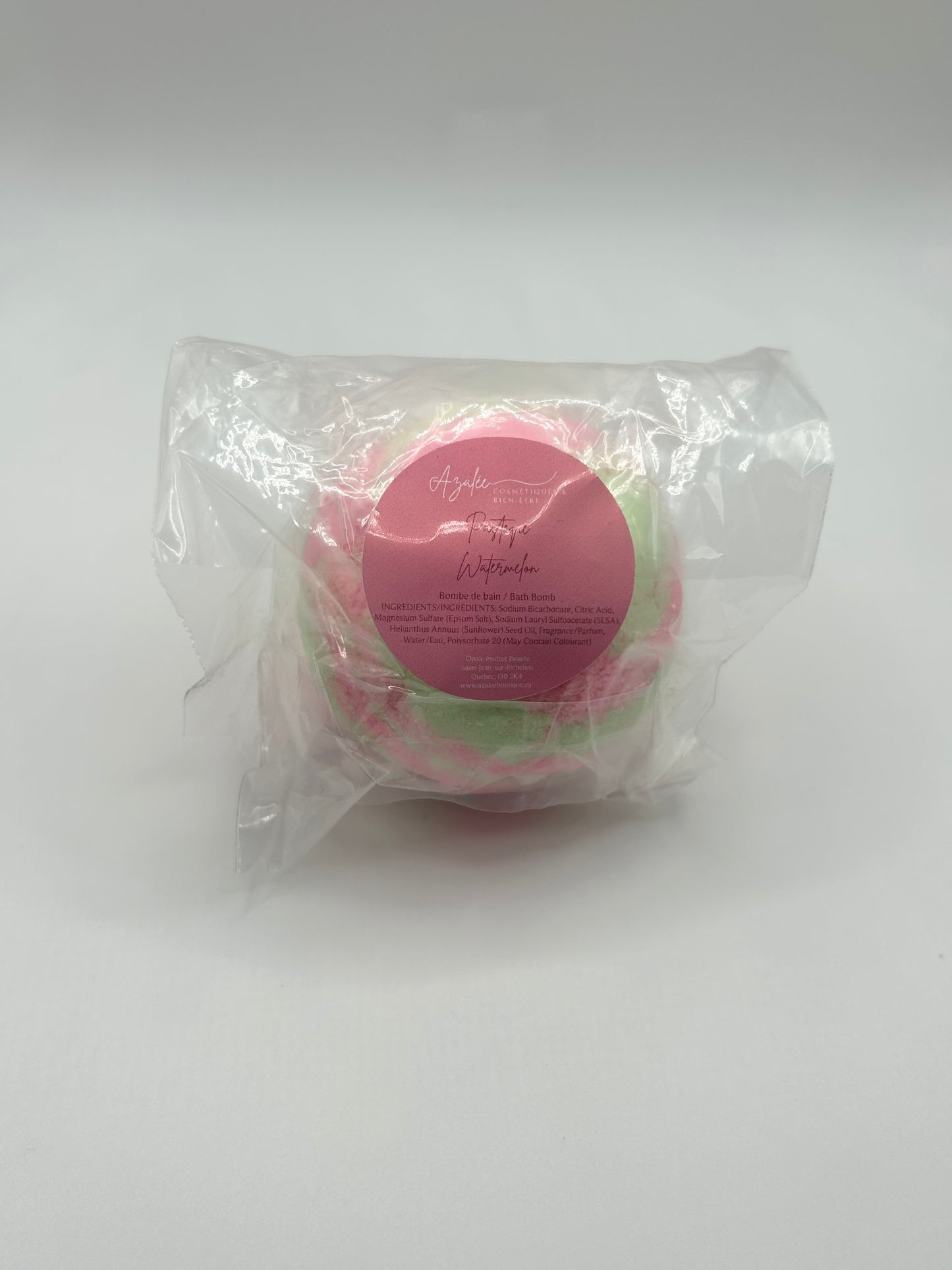 Bombe de bain (kids friendly)