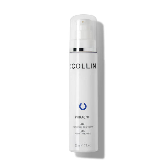 GEL PURACNE - G.M. COLLIN