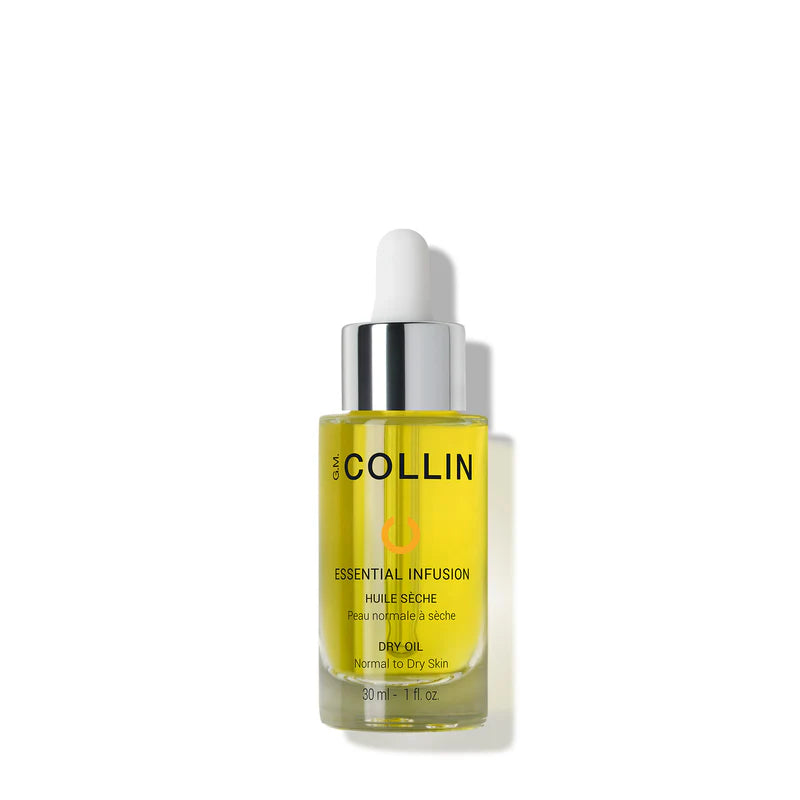 Huile sèche à infusion essentielle - G.M. COLLIN
