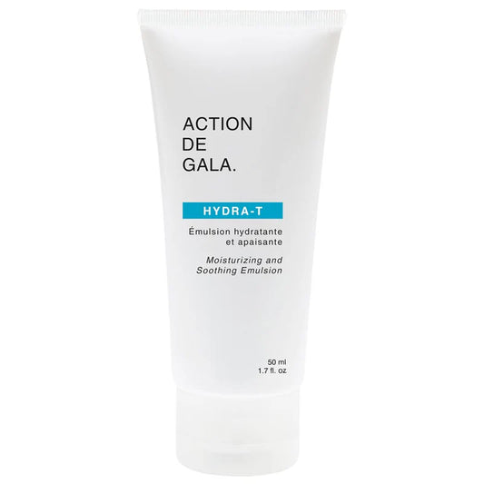 Hydra-T - Émulsion hydratante et apaisante - Action de gala