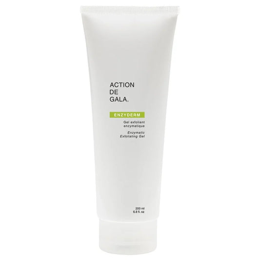 Enzyderm - Gel exfoliant enzymatique - Action de gala