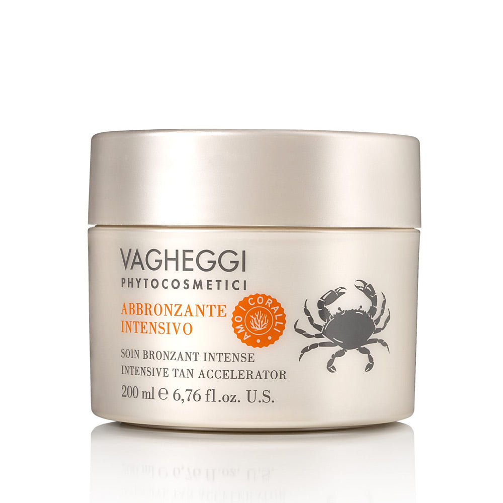 Soin bronzant intense
