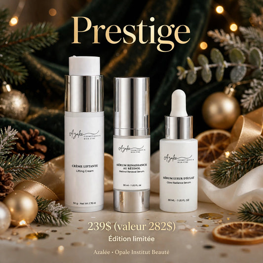 COFFRET NOËL AZALÉE - Prestige