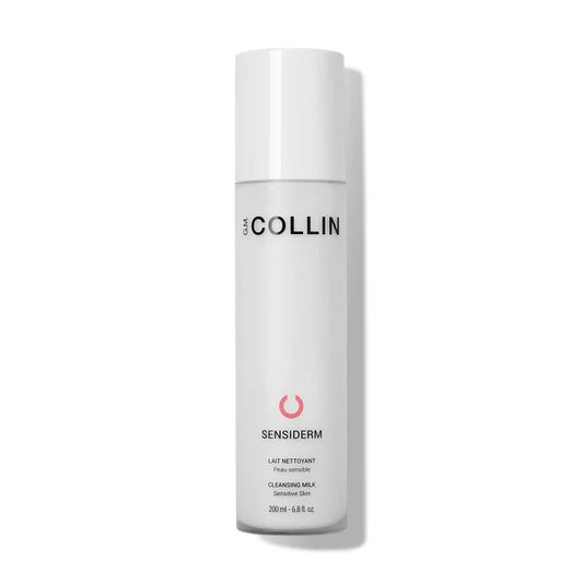 LAIT DÉMAQUILLANT SENSIDERM - G.M. COLLIN