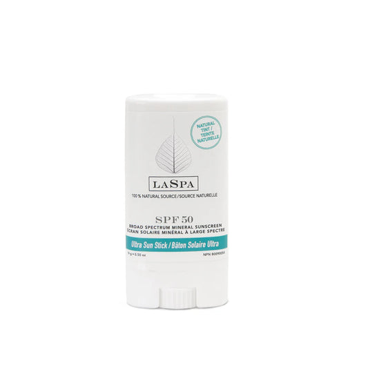 Bâton de protection solaire ultra SPF50 LASPA