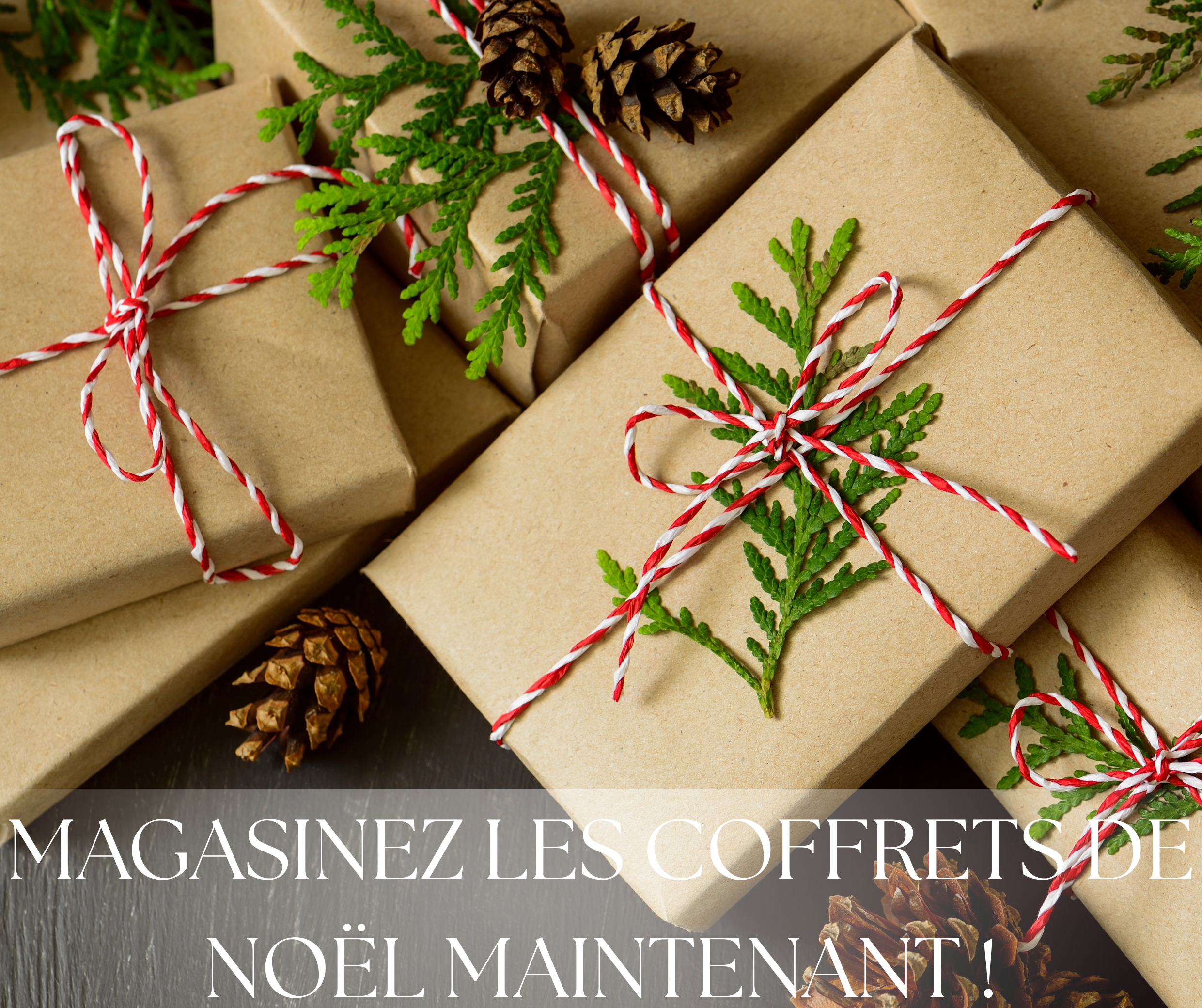 coffret de Noel Vagghegi et promotions