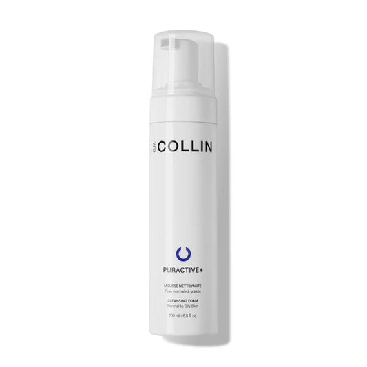 MOUSSE NETTOYANTE PURACTIVE+ - G.M. COLLIN