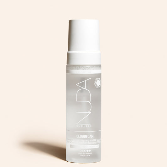 Eau Mousse Autobronzante Express  Nuda