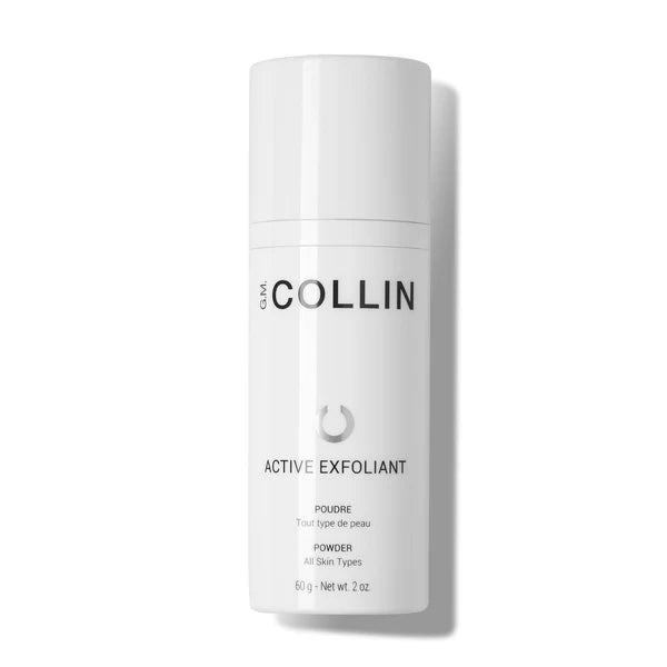 POUDRE EXFOLIANTE ACTIVE - G.M. COLLIN