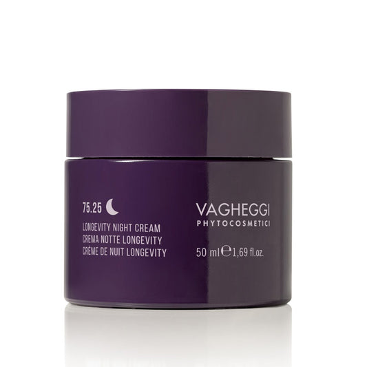 Crème de nuit longevity Vagheggi