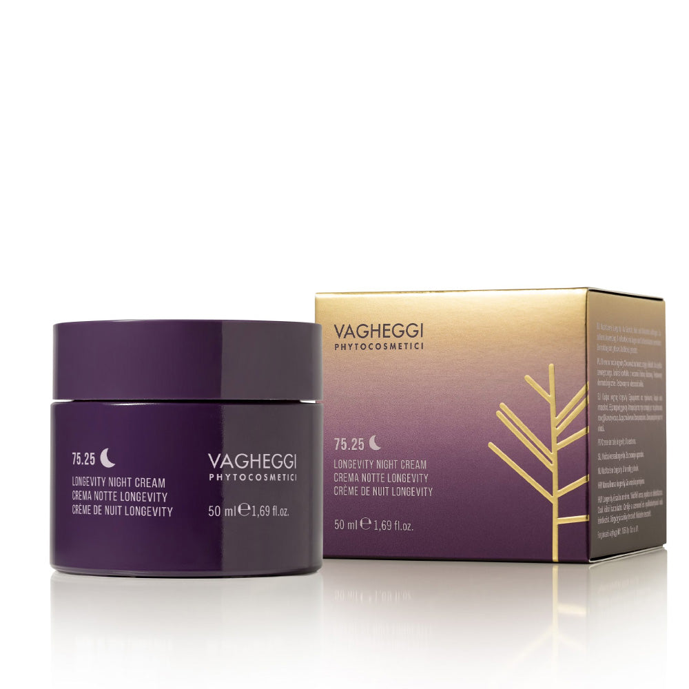 Crème de nuit Longevity 75.25