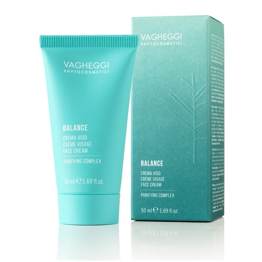 Balance - crème visage opacifiante