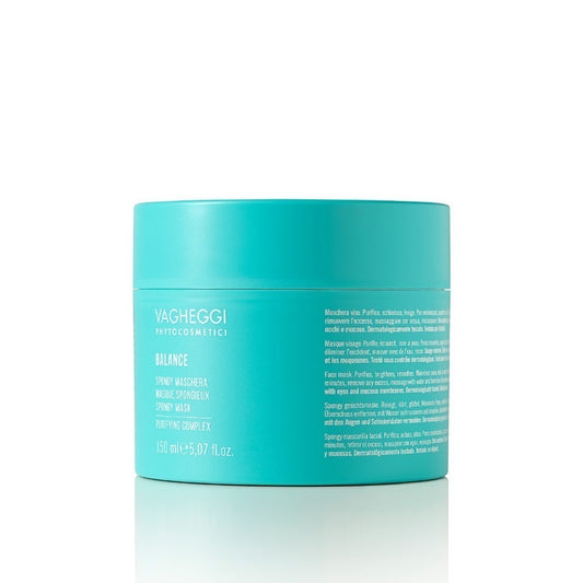 Balance - Masque spongieux purifiant