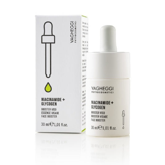 Booster Niacinamide et glycogène