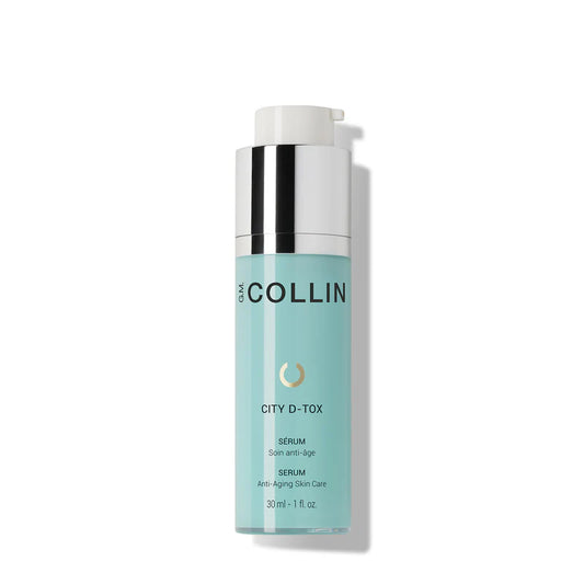 SÉRUM CITY D-TOX - G.M. COLLIN