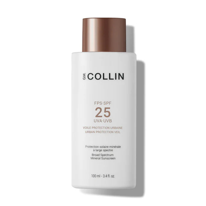 VOILE DE PROTECTION URBAINE SPF 25 - G.M. COLLIN